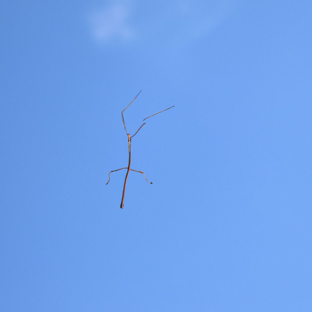 Can stick insects fly Pet